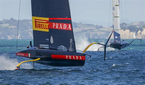 race 6 prada cup|north sails prada cup.